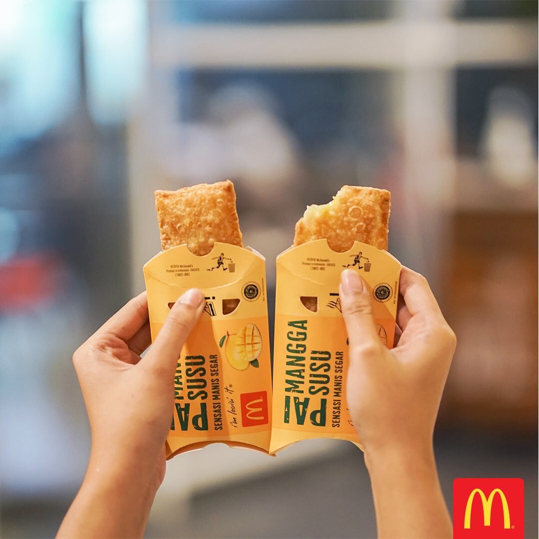 Makanan Cepat Saji Seharga 10 Ribu Rupiah